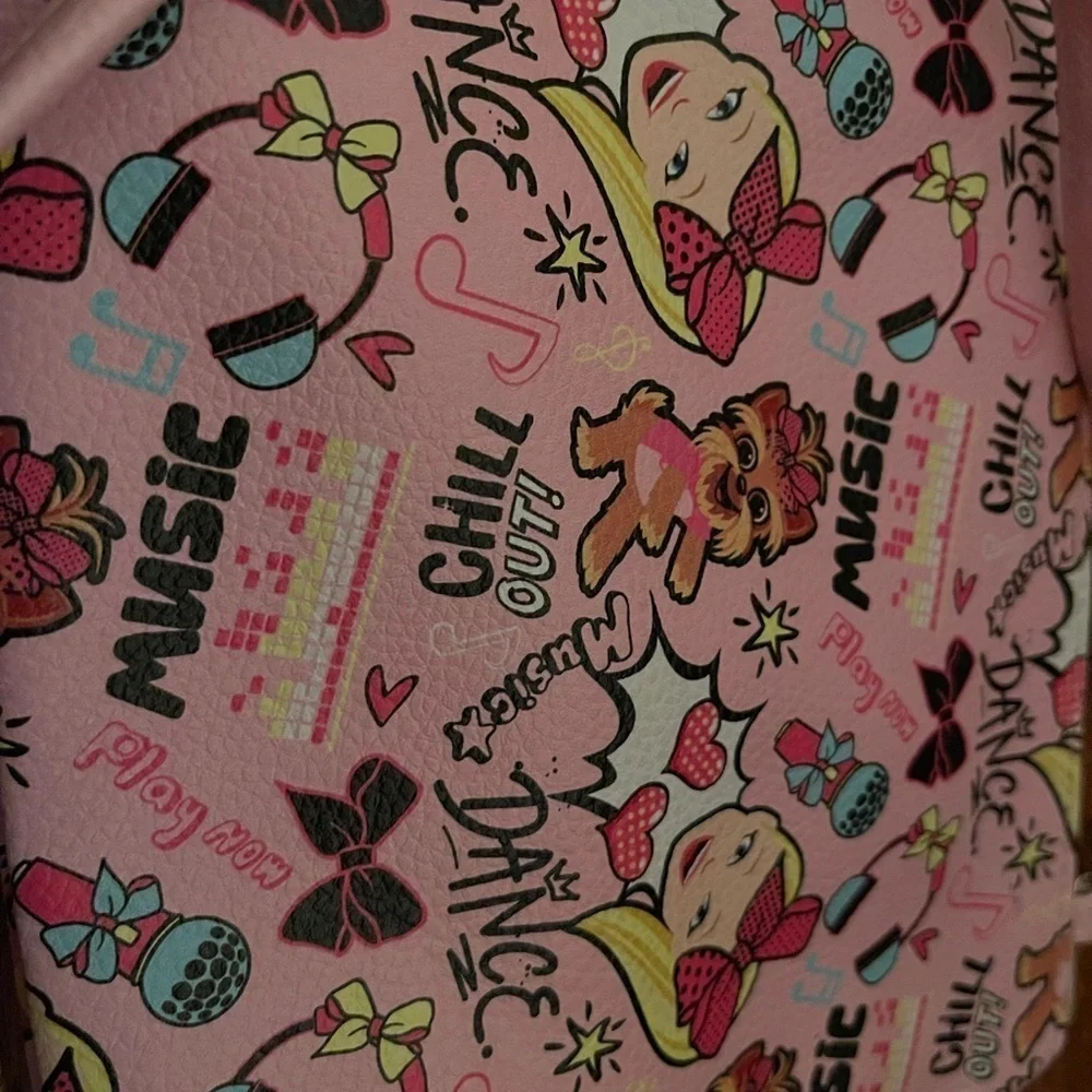 JoJo Siwa Small Purse With Strap